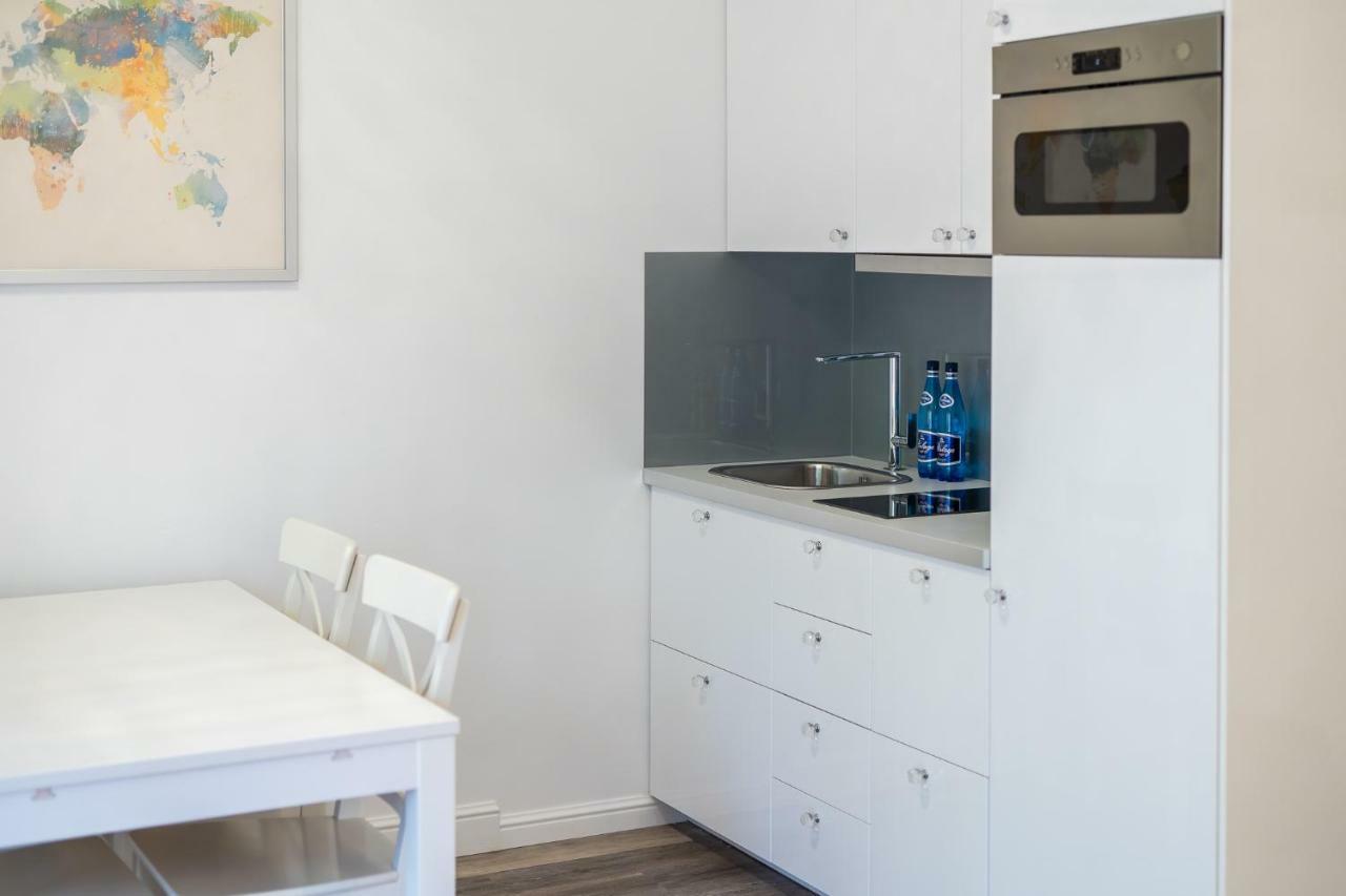 Kolorowe Balkony - Stylowy Apartament Nad Morzem By Noclegi Renters Miedzyzdroje Ngoại thất bức ảnh