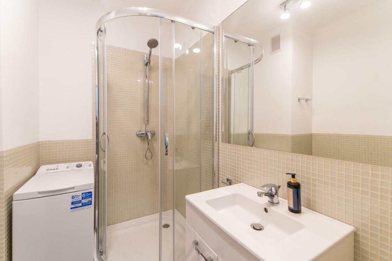 Kolorowe Balkony - Stylowy Apartament Nad Morzem By Noclegi Renters Miedzyzdroje Ngoại thất bức ảnh